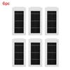 Roller Brush Side Brush Hepa Filter Dust Bags Parts For Ecovacs Debot X1 OMNI / X1 PRO OMNI / X1 PRO/X1 Max Vacuum Cleaner