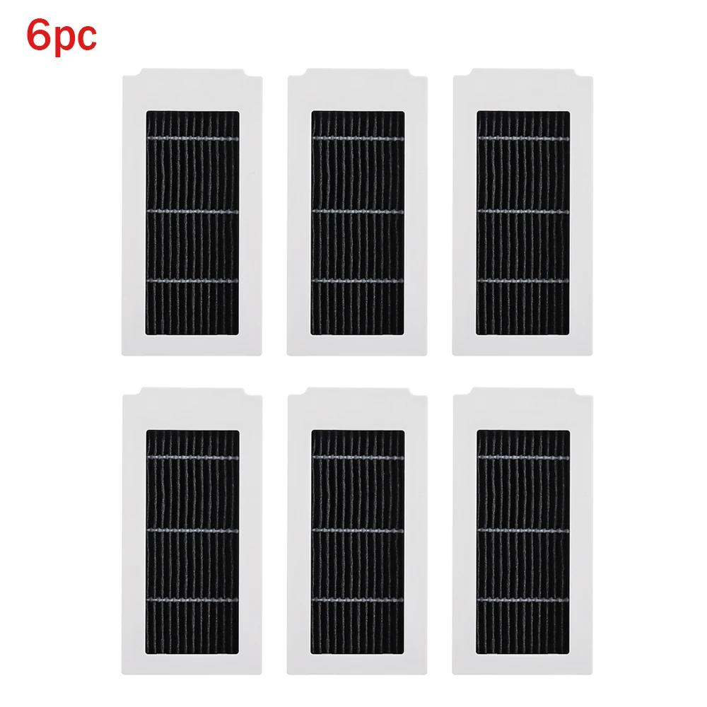 Roller Brush Side Brush Hepa Filter Dust Bags Parts For Ecovacs Debot X1 OMNI / X1 PRO OMNI / X1 PRO/X1 Max Vacuum Cleaner