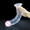 Strong Suction Cup Jelly G-spot Dildo Huge Lifelike Penis Dick Anal Female Sexy Products Sex Toys