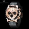 Pagani Design New TOP Brand Luxury Men's Watch with Box Multi-functional 100m Waterproof Fashion Luminous Men's Quartz Watches