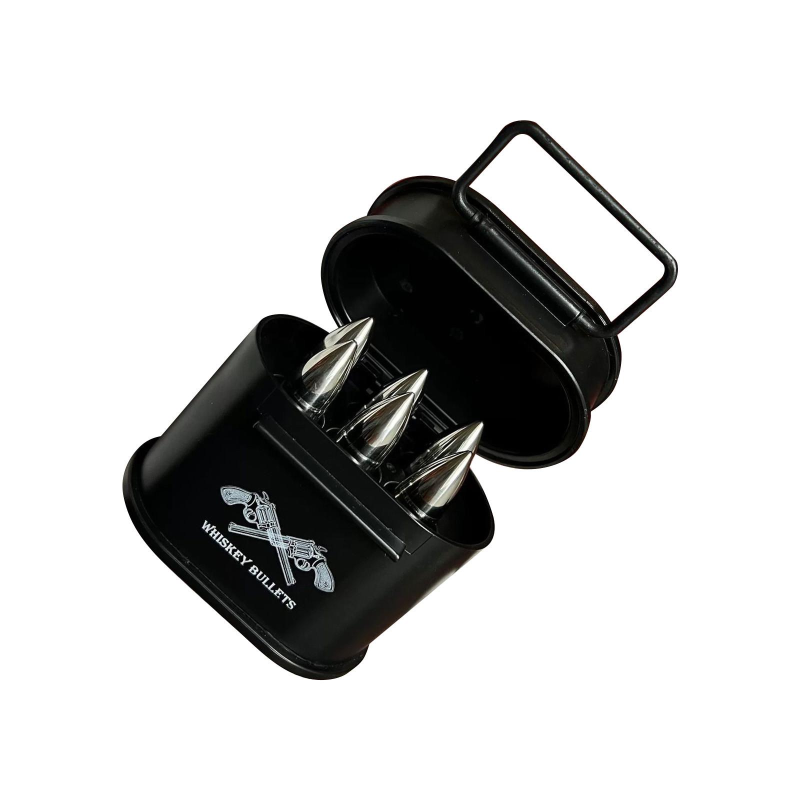 

Подарочный набор кубиков для виски – 6 металлических кубиков, кубики льда для виски из нержавеющей стали, крутые подарки для виски для мужчин, День отца, парня One Size