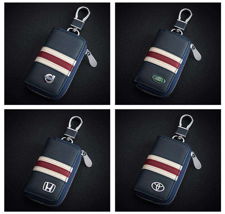 Universal Car Key Case for Jaguar XFL E/F-PACE/XF/XEL/XJL/F-TYPE - Stylish and Durable for Men and Women