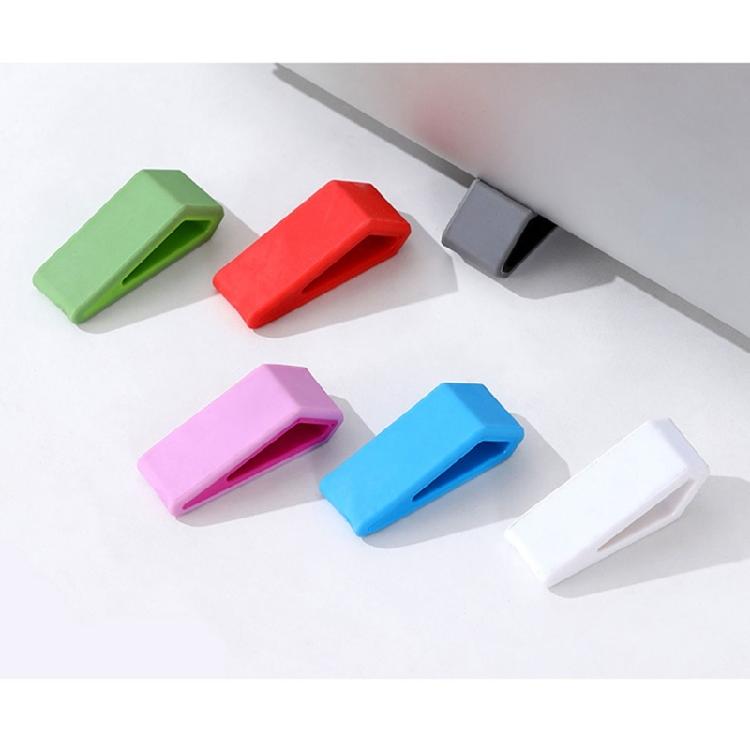 2 Stück Kleiner Laptop-Kühlständer Rutschfestes Pad Laptop-Computer-Tastaturständer Für Notebook Laptop-Computer-Kühlung