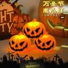 Halloween Led Glow Ghost Tree Light Home Decoration Spider Pumpkin Candle Lamp Haunted House Horror Props Halloween Party Suppl