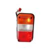 Apsmotiv 2x Tuk Tuk Bajaj Moto Taxi 2t and 4t Bajaj Auto Rickshaw Tail Light Assembly 12V -17000301