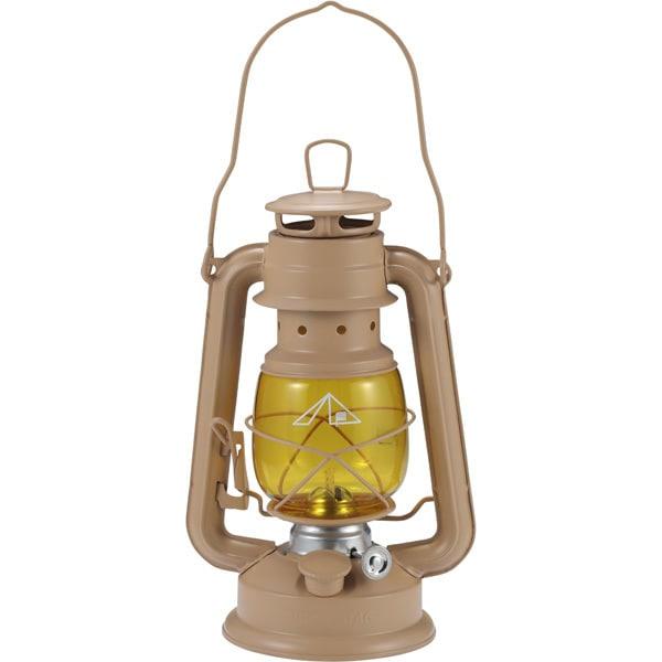 Captain Stag Uk 516 [campout Oil Lantern Shade Set  Medium   Tan ]