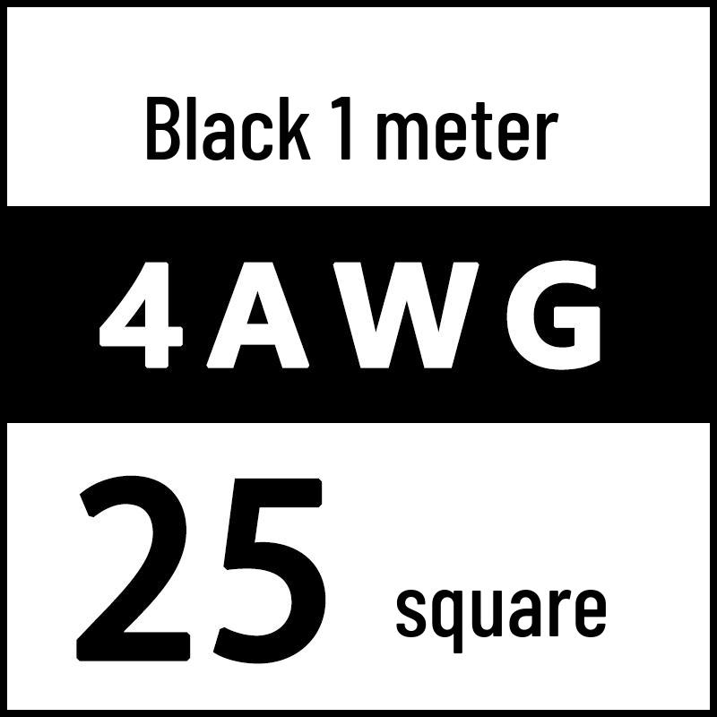 High-Temp Ultra-Soft Silicone Wire for Model Aircraft - 16 To 4 AWG