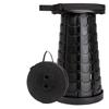 CE Certified Collapsible Stool with Round Modern Design for Garden Outdoor Use Portable Folding Paper Seat 12kg