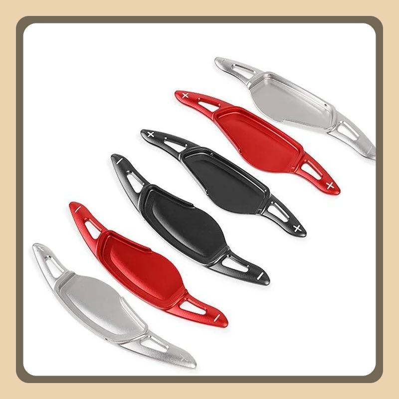 Car Paddle Shifter For Toyota  - 2024 Supra GR A90 A91 MK5 Aluminum Paddle Shifter Extensions Cover Auto Interior Trim Cover