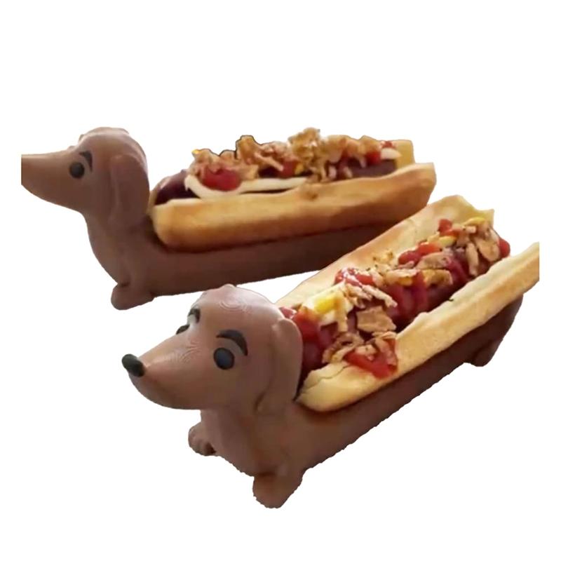 Dachshund Tray, Funny  Dogs Sushi Serving Tray Candy Dish Dachshund Dinner Plate Home Decor Sandwiches Dinnerplate