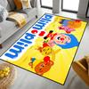 Cartoon P-Plim P-Plim Cute Door Mat Entrance Non-slip Washable Kitchen Carpet Living Room Hallway Rug Bathroom Decoration