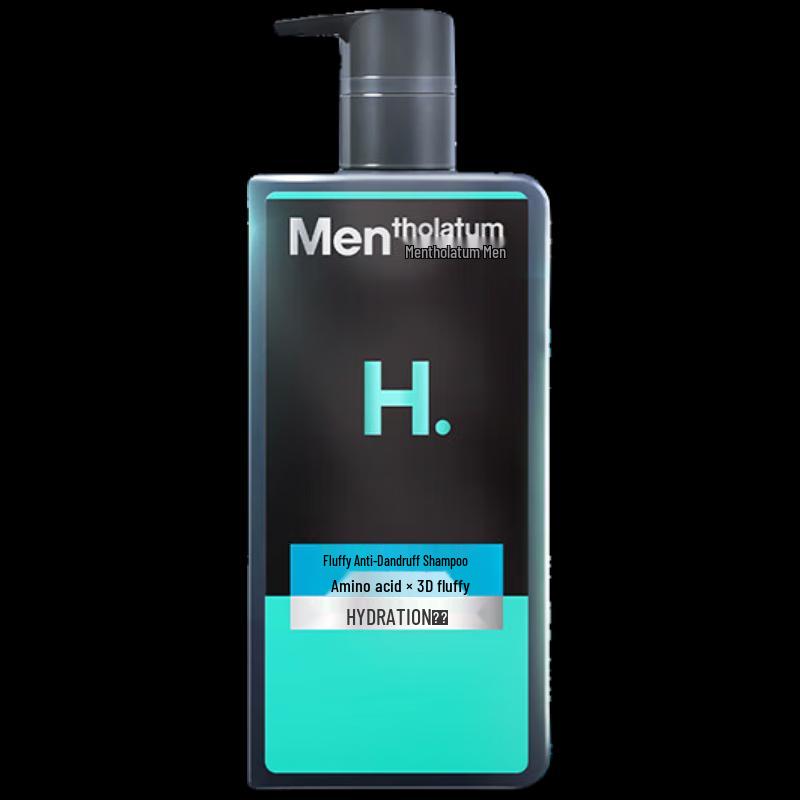 Mentholatum Men's Volumizing Anti-Dandruff Shampoo 500ml
