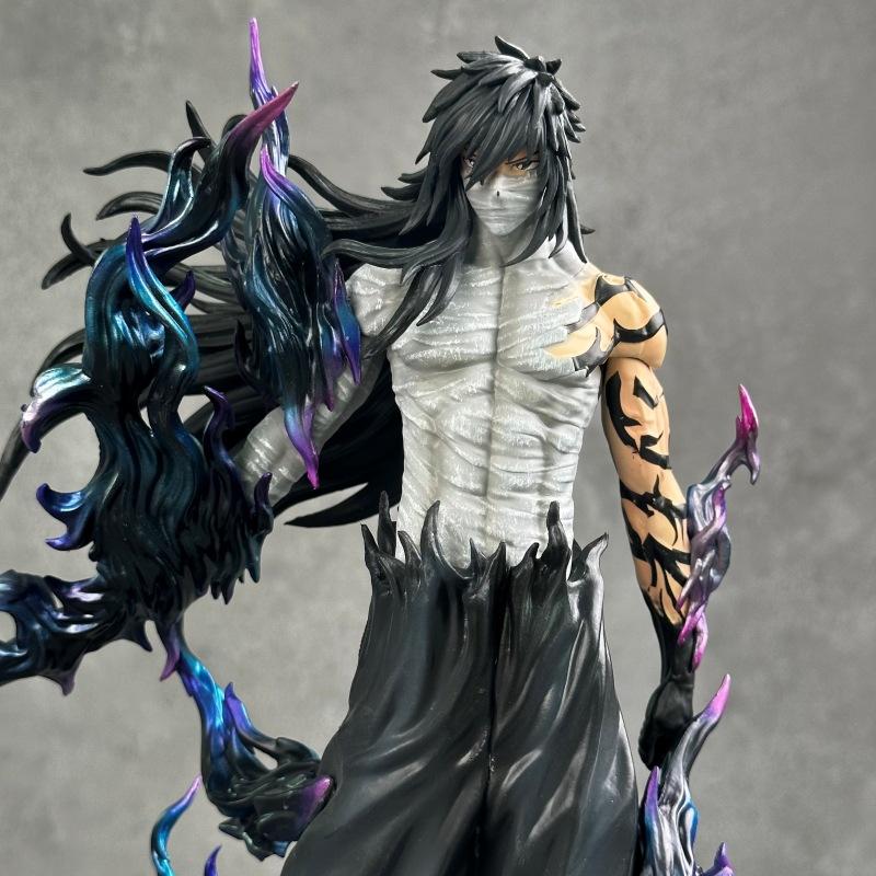 Reaper Wuyue Ichigo Kurosaki Ichigo