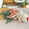 Cute 25Cm Plush Toy Plush Reptile Simulation Spider Hallows' Day Crawling Pet Doll