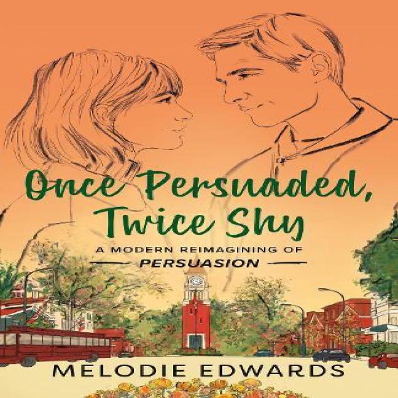 Ria Christie English Books Once Persuaded Twice Shy Von Melodie Edwards Taschenbuch 9780593440797