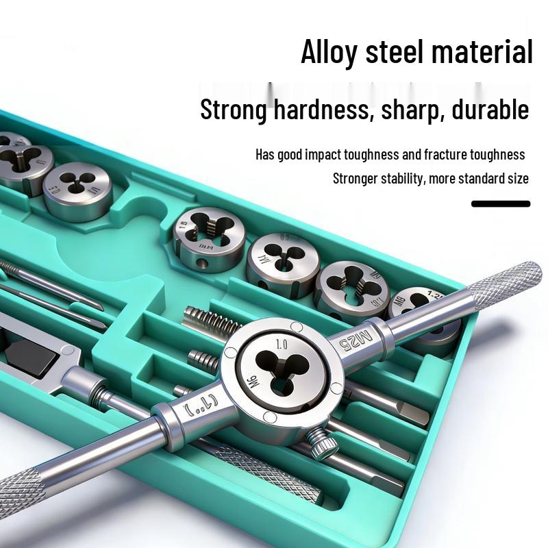 Jingkai Tap and Die Set