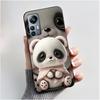 For Blackview A85 Case Luxury Cute Love Heart Rabbit Funny TPU Soft Silicone Protective Back Cover For Black View A85 Phone Case