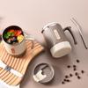 Heat-resistant Coffee Mug Large Capacity Thermal Insulation Cup Stainless Steel Water Cup  Home Use