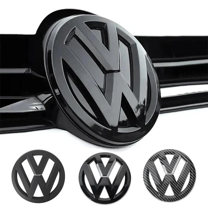 Per VW Volkswagen Jetta MK5 Golf Auto Adesivo Griglia Anteriore Copertura Decorativa Bagagliaio Posteriore Accessori Per Volkswagen GTI Golf R-Line