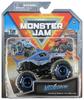 Monster Jam 2023 Spin Master 1:64 Camion Diecast Seria 31 Camion Legacy Megalodon