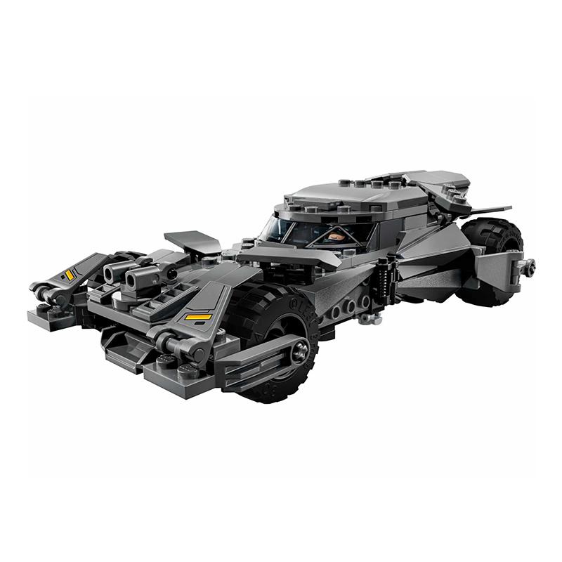 LEGO76331 Batman vs. Superman Bat ChariotMarvel series building block toy