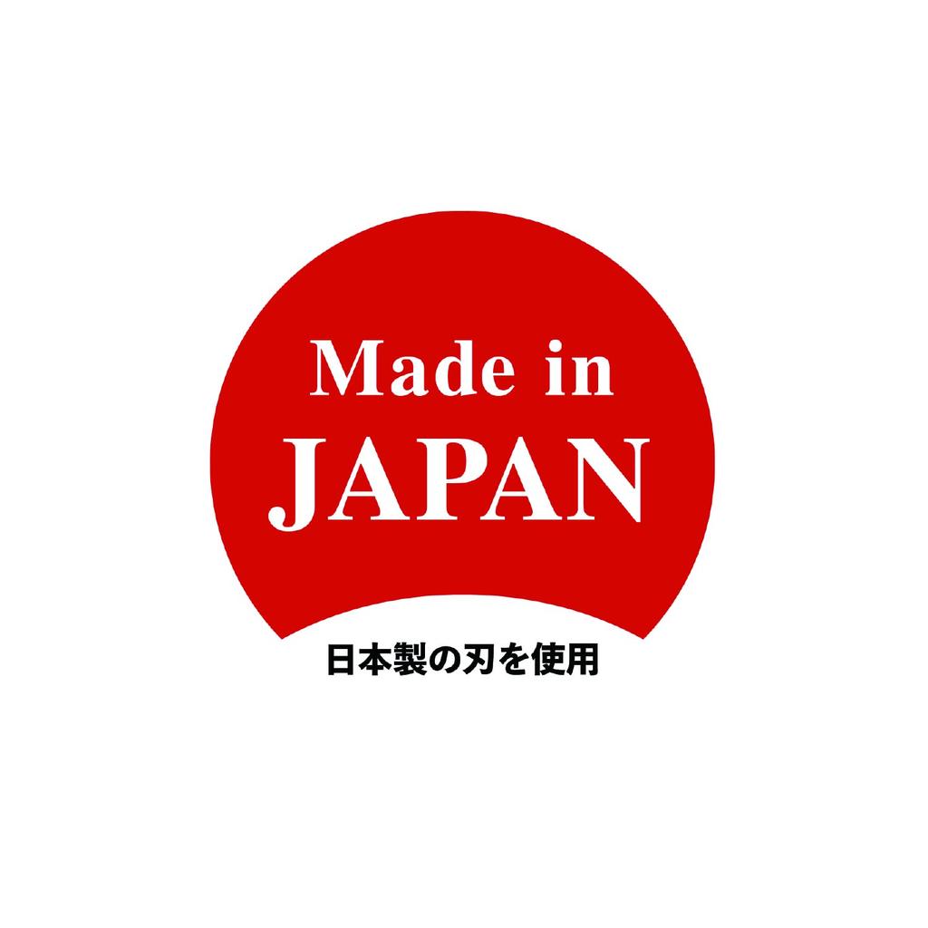 Kai Axia Slim Razor Value Pack Replacement Bonus Kai Razor (17 Blades, Included) - Men's Razor, T-Shaped, 5-Blade,