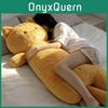 Cat Plush Toy Pillow With Pp Cotton Filling For Kids Bedside Sleep Comfort