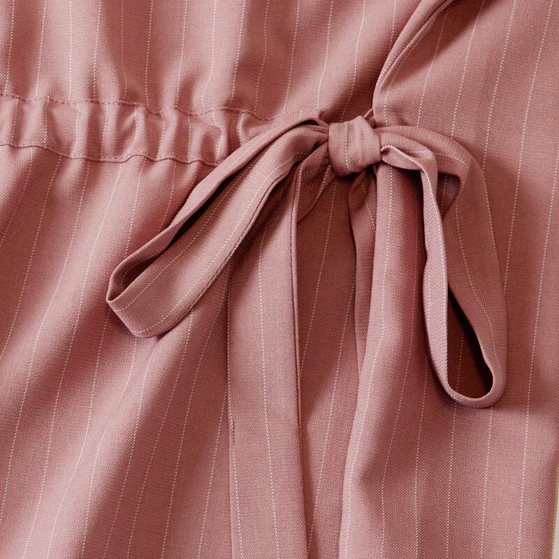 Women's Summer Top & Pants Commuter Set