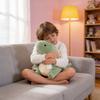 Plush Dinosaur Toy With Crystal Soft Material For Kids And Adults