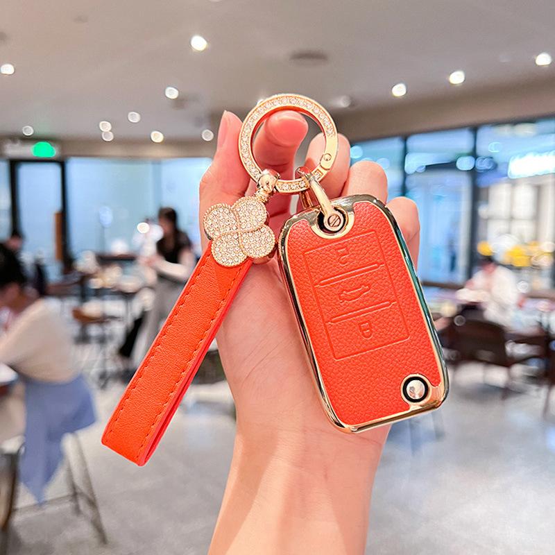 Applicable To Roewe Rx5 Key Set I6 Rx8 High-grade 350 Kelaiwei 360 Men's I5 Car D7 Bag Rx5plus Shell