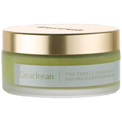 Empty Mountain Snow Tea Scented Body Scrub