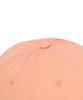 COVERNAT WOMAN Clover Heart Small Logo Ball Cap Coral