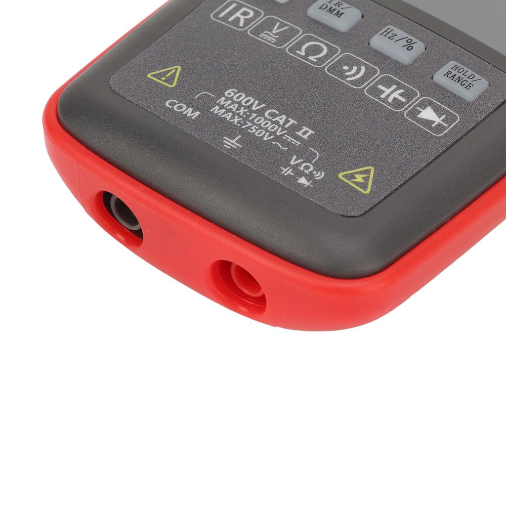 Thermal Imager Multimeter 2 In 1 4000 Counts 32x24 Resolution Thermal Camera Voltage Current Resistance Capacitance Tester