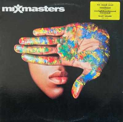 LP Record MIXMASTERS - Mixmasters MCA10199 MCA 1991 US Rap & Hip-Hop/R&B