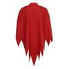Cosplay Costume Demon Cloak Headband Set Smock Style Party Masquerade Cloth  Children