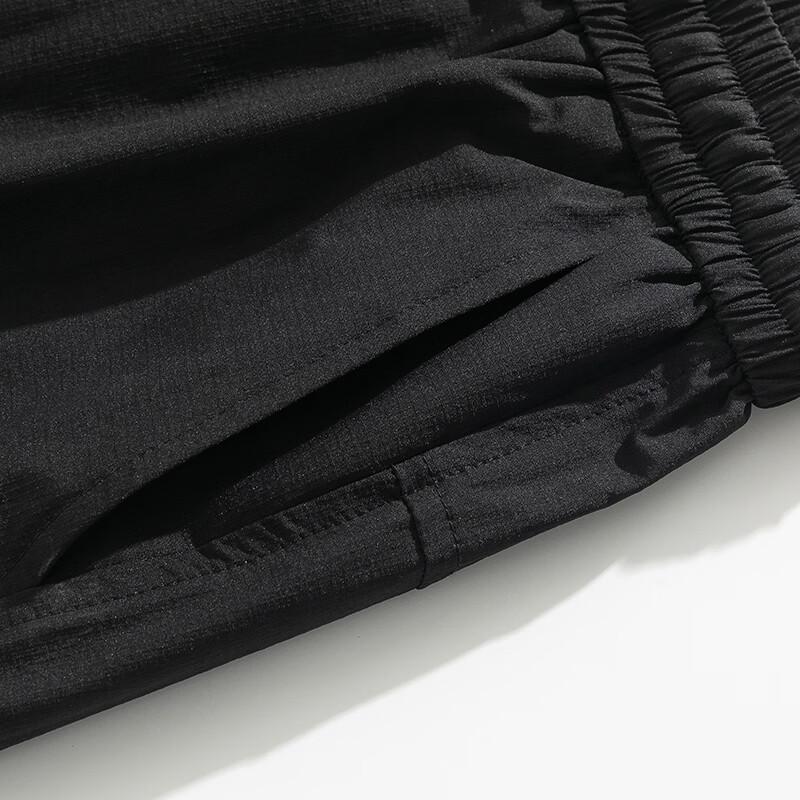 Men's Plus Size Elastic Waist Casual Sport Pants