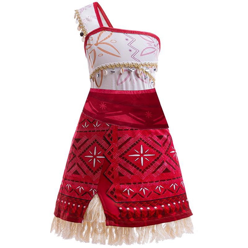 Girls Cosplay Frozen Elsa Anna Dress Children Rapunzel Jasmine Mermaid Princess Carnival Kids Pageant Disguise Costume