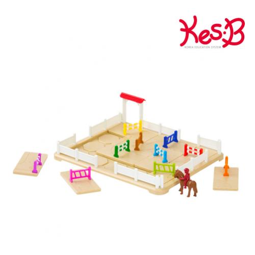 Coreshop CasB 2763 Equestrian Club Board Game