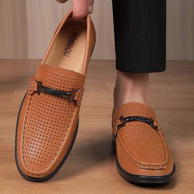 Scarpe da uomo – Mocassini