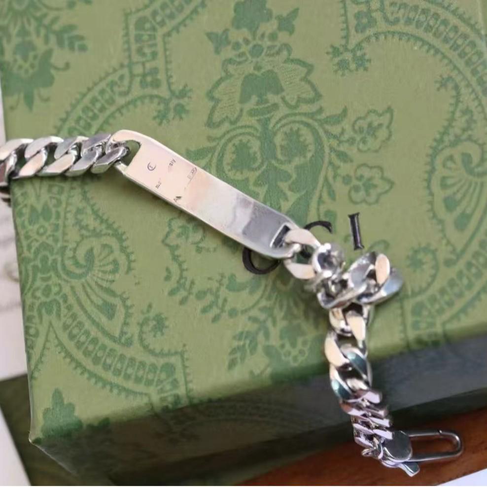 Sterling Silver Skull Couple Bracelet for Men and Women - Versatile and Elegant Design