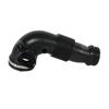 Engine Air Intake Repair Air Intake Hose Inlet Tube Black Perfect Match Easy tallation Stable Characteristics