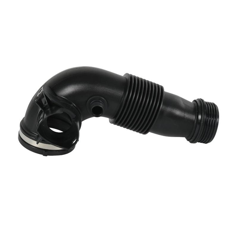 Engine Air Intake Repair Air Intake Hose Inlet Tube Black Perfect Match Easy tallation Stable Characteristics