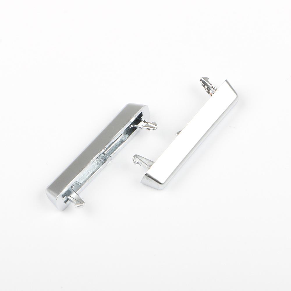 Silver Adjustment Lever Trim for Ideal L6-L9 Air Conditioners