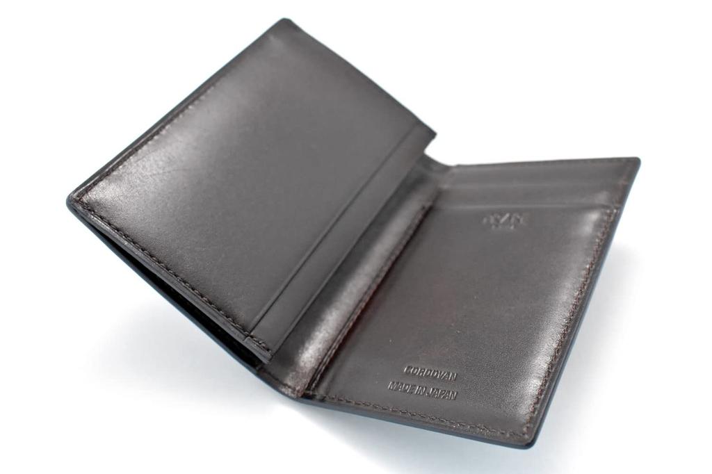 Naturalne Etui na Wizytówki ze Skóry Kordowańskiej NP49317