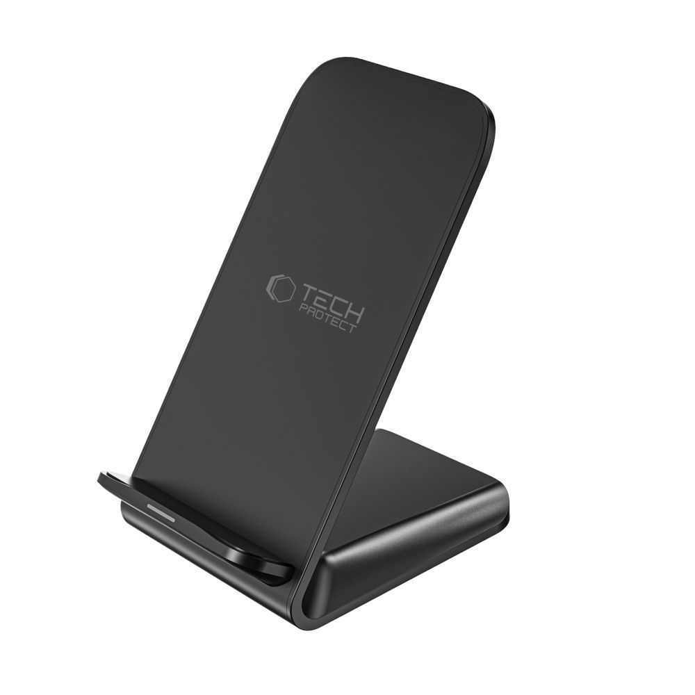 Tech-Protect Qi15W-S2 Wireless Charger 15W Black