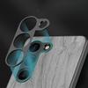 Suitable for Samsung S23 Mobile Phone Case New S22 Wood Grain Plain Leather S24 Ultra Business S21 Lens Full Inclusive Anti Fall