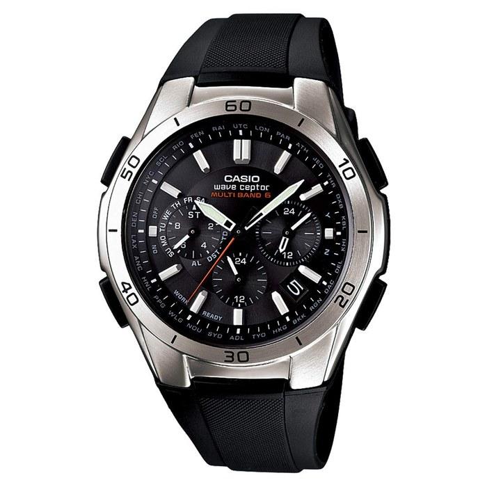 [Casio] Wave Ceptor Watch WVQ-M410-1AJF Men s Black