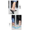 Men's and Women's Slippers with Hollowed Out Breathable Holes, Mueller Shoes, Garden Shoes, Couple Pairs, Half Slippers, Perforated Shoes