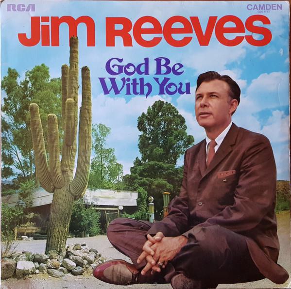

Виниловая пластинка ДЖИМ РИВС God Be With You CDS1092 RCA Camden 1971 Великобритания КантриФолк Б/у