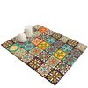 Kitchen Countertop Diatom Mud Absorbent Mat: Heat-resistant Pad, Drying Pad, and Coaster for Pots, Bowls, and Plates